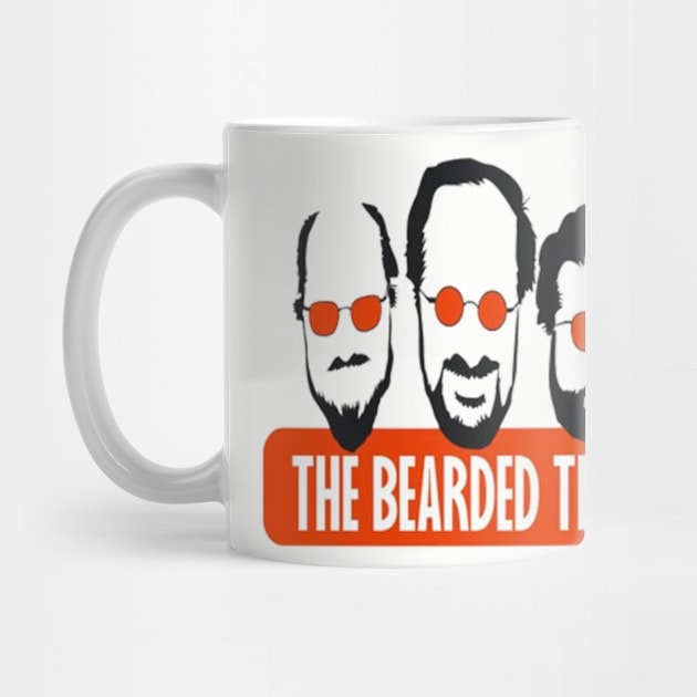 The Bearded Trio Logo by thebeardedtrio